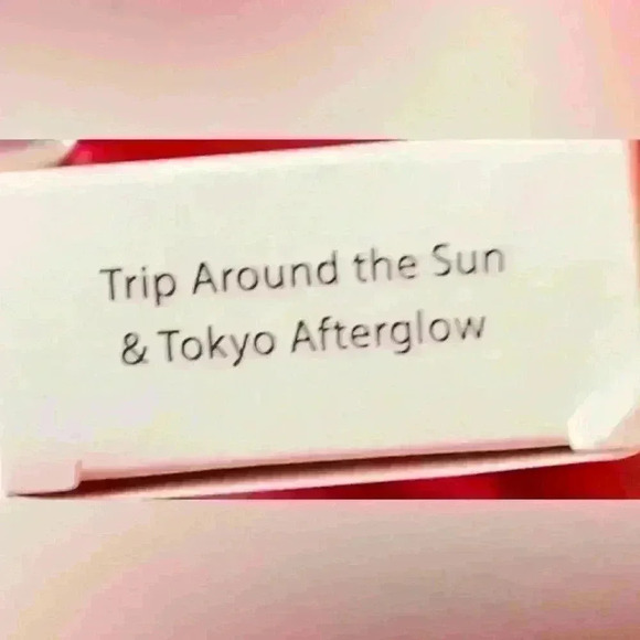Pear Nova Tokyo Afterglow and Trip around the Sun - Picture 4 of 4